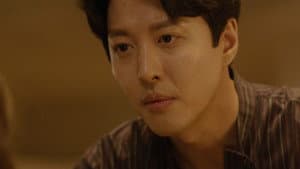 Yeon-seo Gets to See Dan's Wings