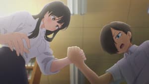 I Want to Hug You