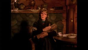 Log Lady Introduction - S01E02