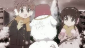 Rito and Mikan