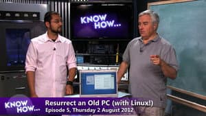 Resurrect an Old PC With Linux