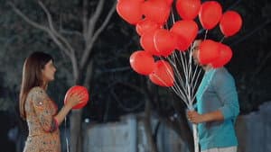 Abhira's promise to Sanjay