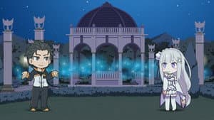 Re:ZERO ~Starting Break Time From Zero~ World 2-5, Epilogue