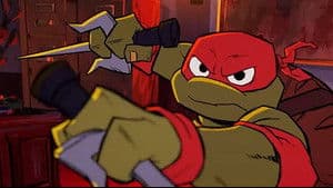 Mutantweight Title Bout