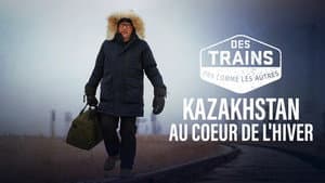 Kazakhstan, in the heart of winter
