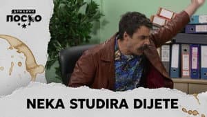 2265 Neka studira dijete