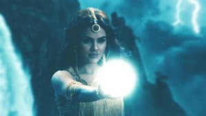 Ahana Faces Dragon King