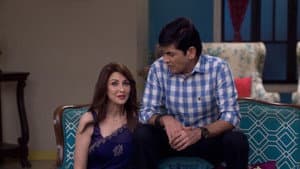 The Trio Captures Vibhuti