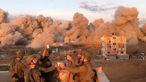 Israel: Horrific War Trophies