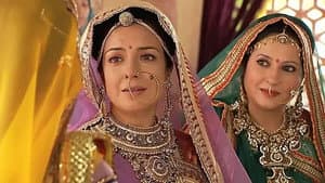 Jodha is put under house arrest