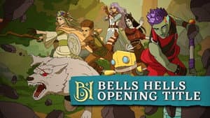Bells Hells Campaign 3 Opening Title 2023 – It's Thursday Night (Critical Role Theme)