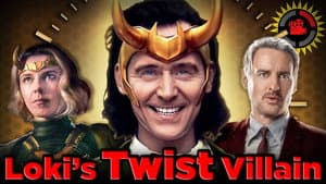 The Secret Villain of Loki is... YOU! (Loki)