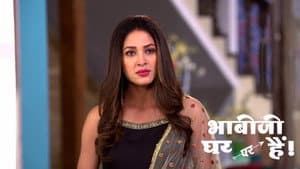 Tiwari and Angoori's Romance At Anita's House