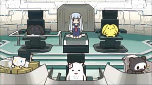 JUSTICE -A Lonely Battle, A Sworn Victory for Mother, Wooser Goes for the Draw~
