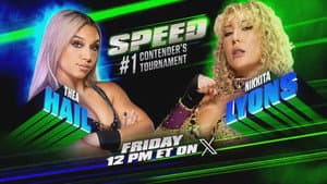 June 27, 2025 - Nikkita Lyons vs Thea Hail