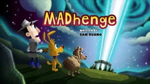 MADhenge