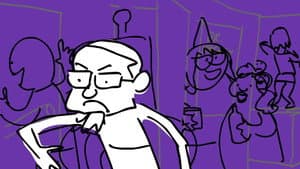 Animatic - Katy's Birthday (S1E4)