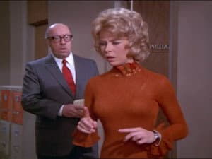 The Ex-Secretary