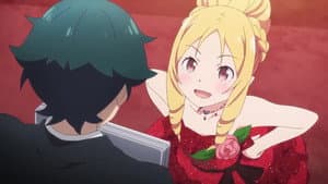 Elf Yamada’s Love Song