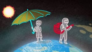 Geoengineering: Earth's Last Resort