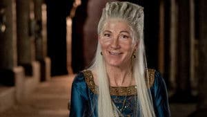 Introducing the Characters: Rhaenys Targaryen