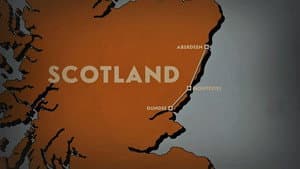 Dundee to Aberdeen