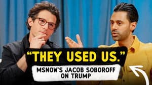 How ICE Uses Pain as Propaganda - with MS NOW’s Jacob Soboroff