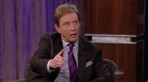 Martin Short; Suraj Sharma; Ne-Yo