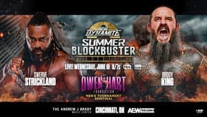 Dynamite: Summer Blockbuster 2026