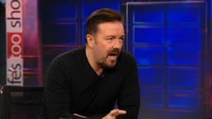 Ricky Gervais