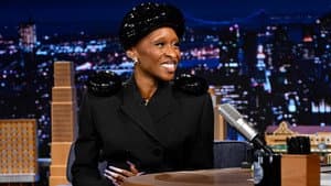 Cynthia Erivo, Leslie Bibb, Tom Freston, Nora Fatehi ft. Shenseea