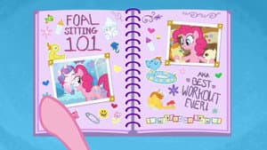 Baby Flurry Heart's Heartfelt Scrapbook: Foal Sitting 101