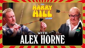 Alex Horne: Ham Ballads, Urban Foxes, and Wife-Swapping Over Dishwasher Ethics