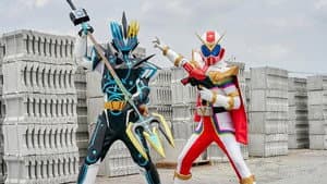 Kikai Sentai Zenkaiger, Episode 20: No. 20-kai! Swordsman and World Pirate, A Brother's Promise