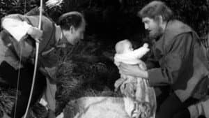 The Borrowed Baby