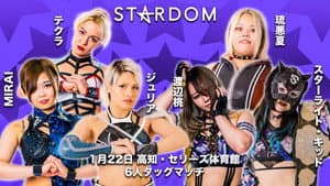 Stardom in Kochi ~ Matsumoto Day Clinic 15th Anniversary