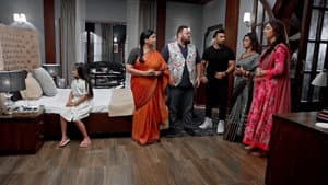 Pihu misbehaves at the party