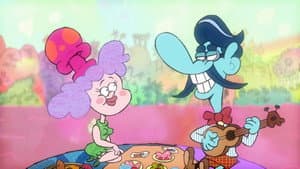 Mung on the Rocks