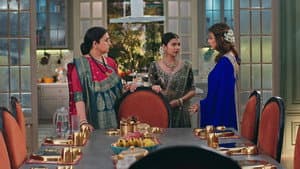 Tulsi and Nandini at Odds