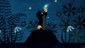 The Mole and the Green Star