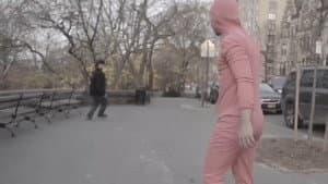 pink guy goofs jontron (full scene)