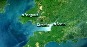 Times and Tides: Bristol To Cardigan Bay