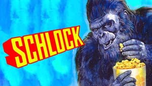 Schlock... The Ultimate B-Movie!!! John Landis' First Film