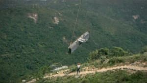 Hong Kong's Cable Car