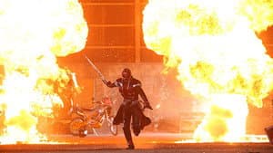 The Phoenix's Rampage