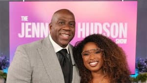 Magic Johnson, Caleb McLaughlin
