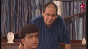 Deepak Turns the Table
