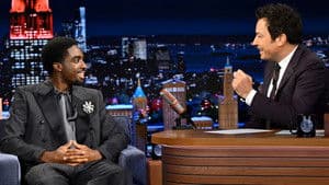 Caleb McLaughlin, Carmelo Anthony, Darlene Love ft. Paul Shaffer, Little Steven & The Disciples of Soul