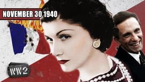 Week 066 - The German Plan to Destroy French Culture - The Occupation of France - WW2 - November 30, 1940