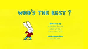 Who's The Best?